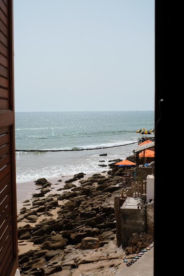 Hashpoint Surf Camp Hostel Taghazout Exterior photo