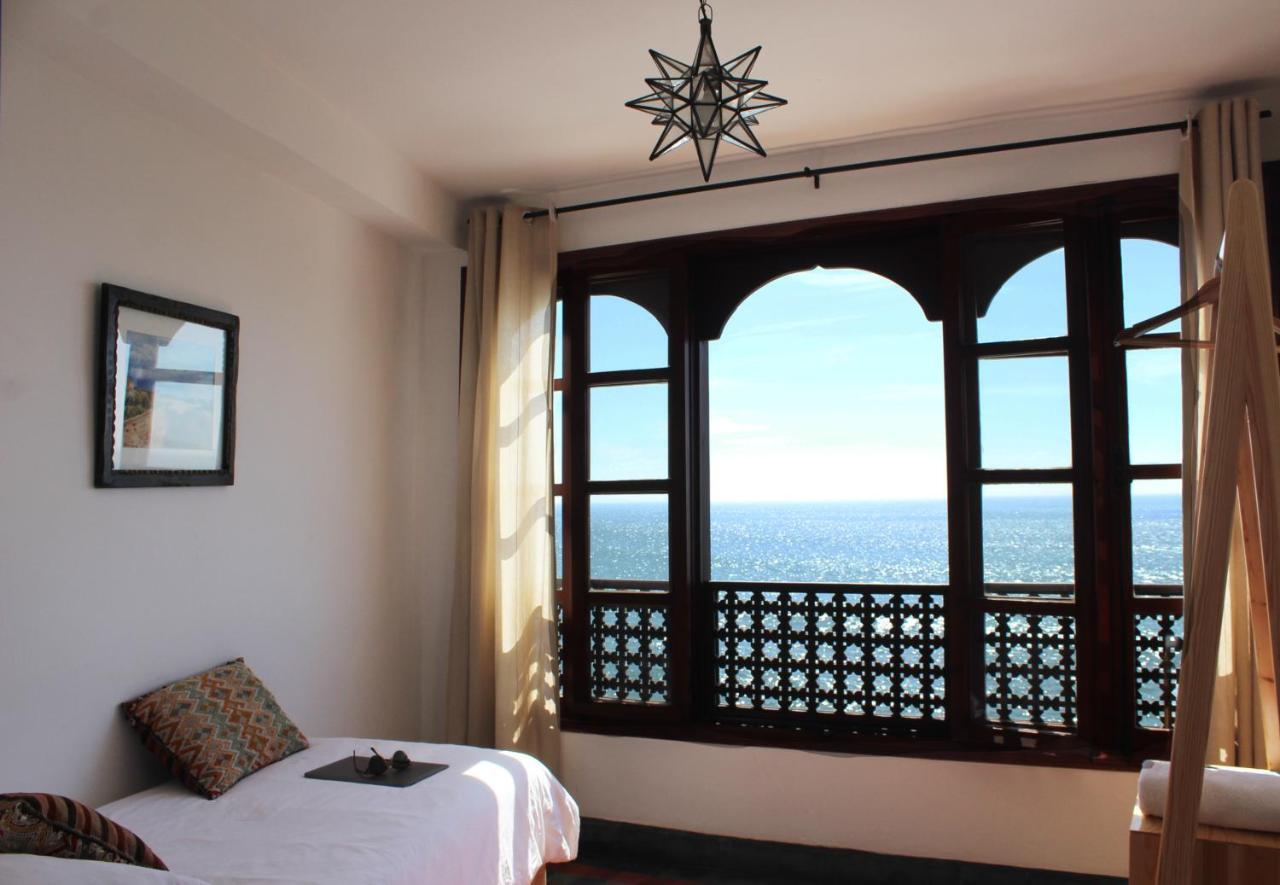 Hashpoint Surf Camp Hostel Taghazout Exterior photo